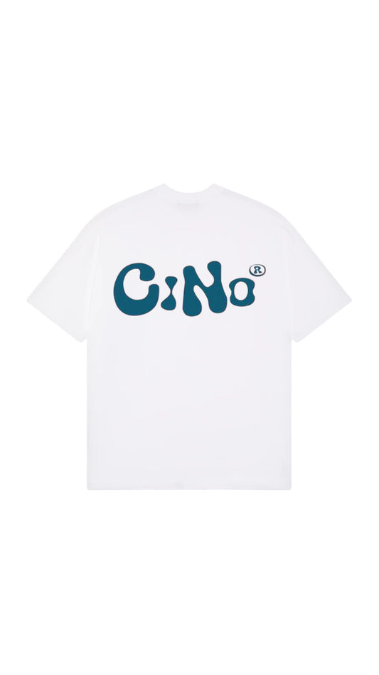 Liquid T-Shirt | White