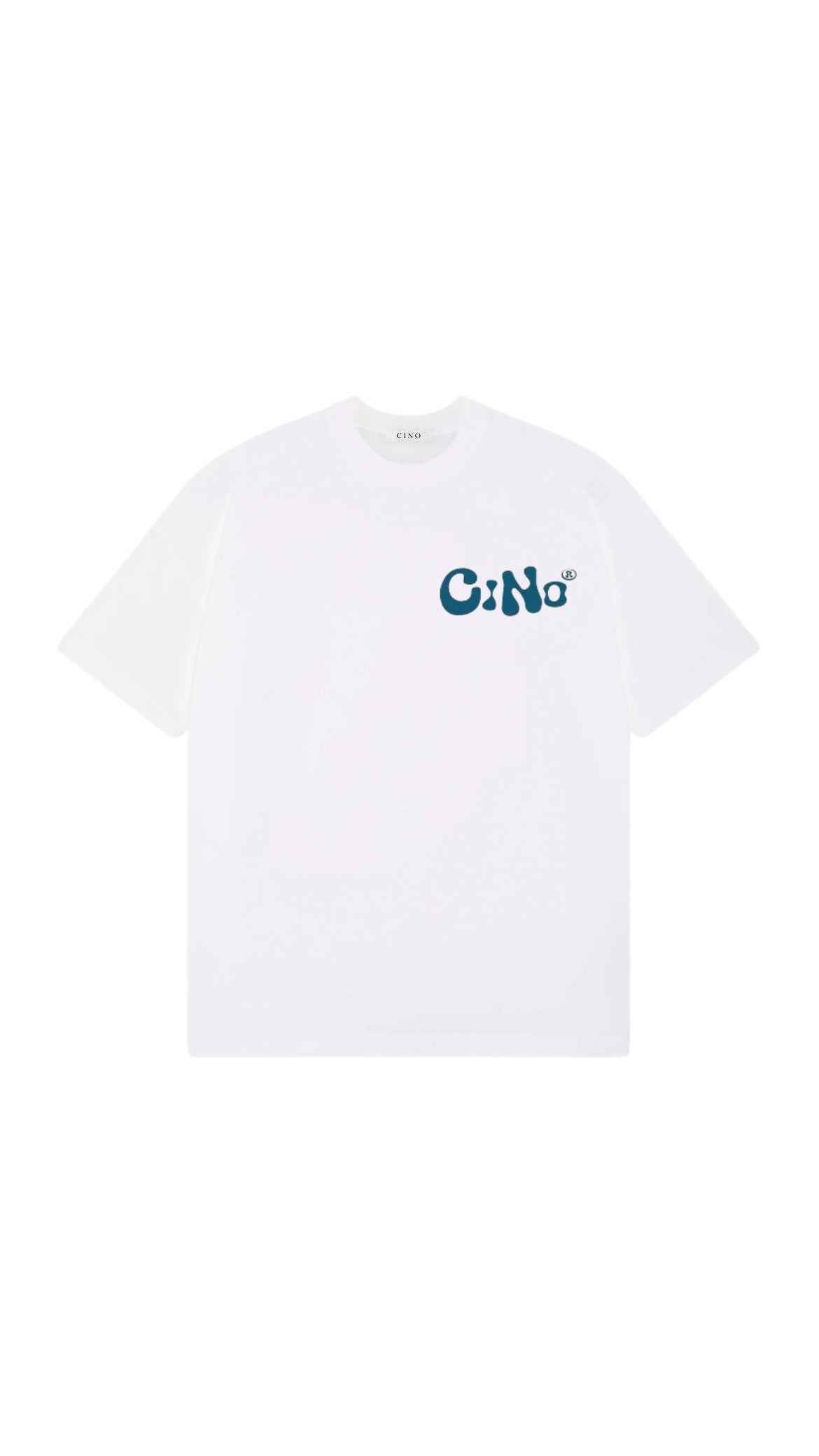 Liquid T-Shirt | White