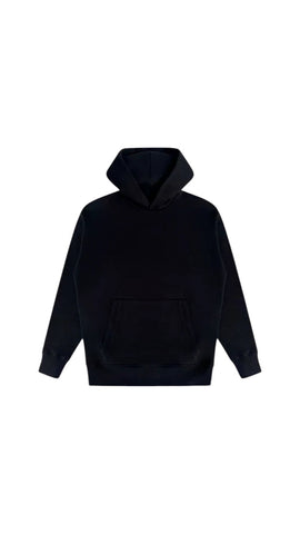Signature Hoodie | Black/White