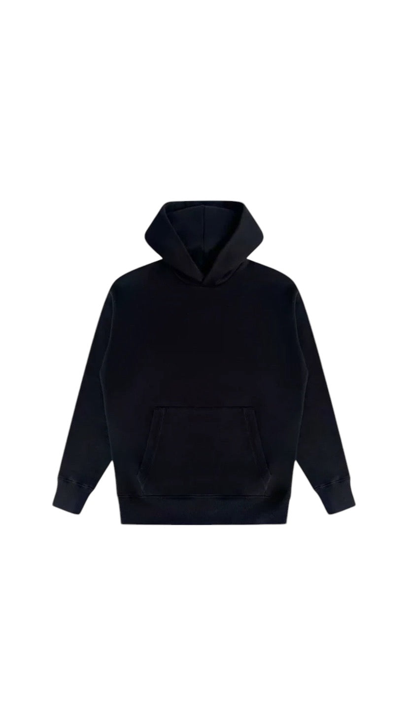 Essential Hoodie - Black
