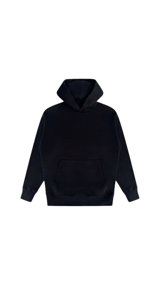 Essential Hoodie - Black