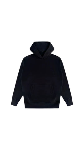 Essential Hoodie - Black