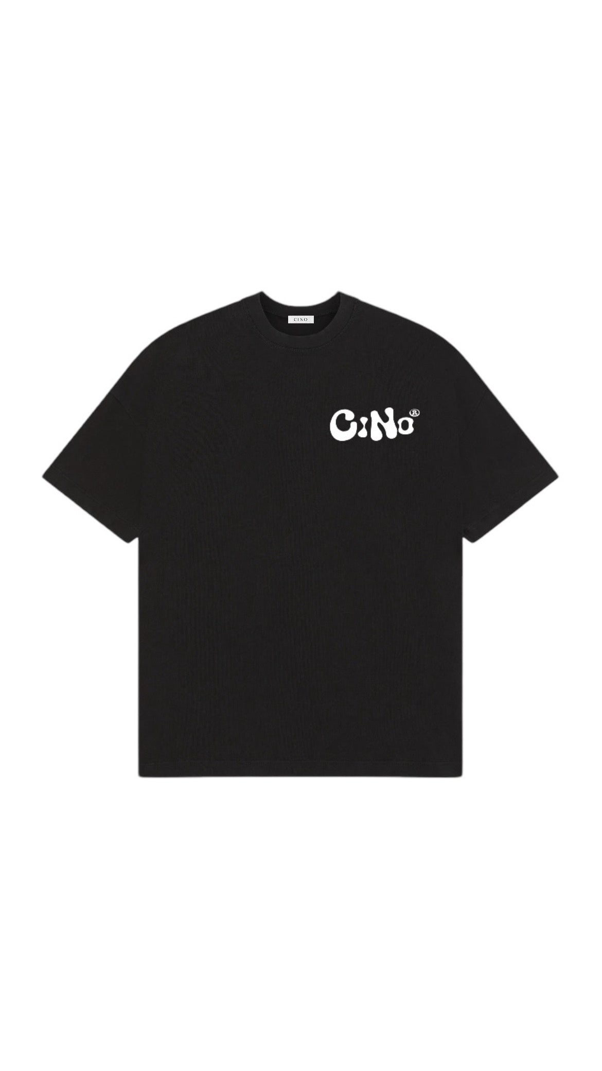 Liquid T-Shirt | Black