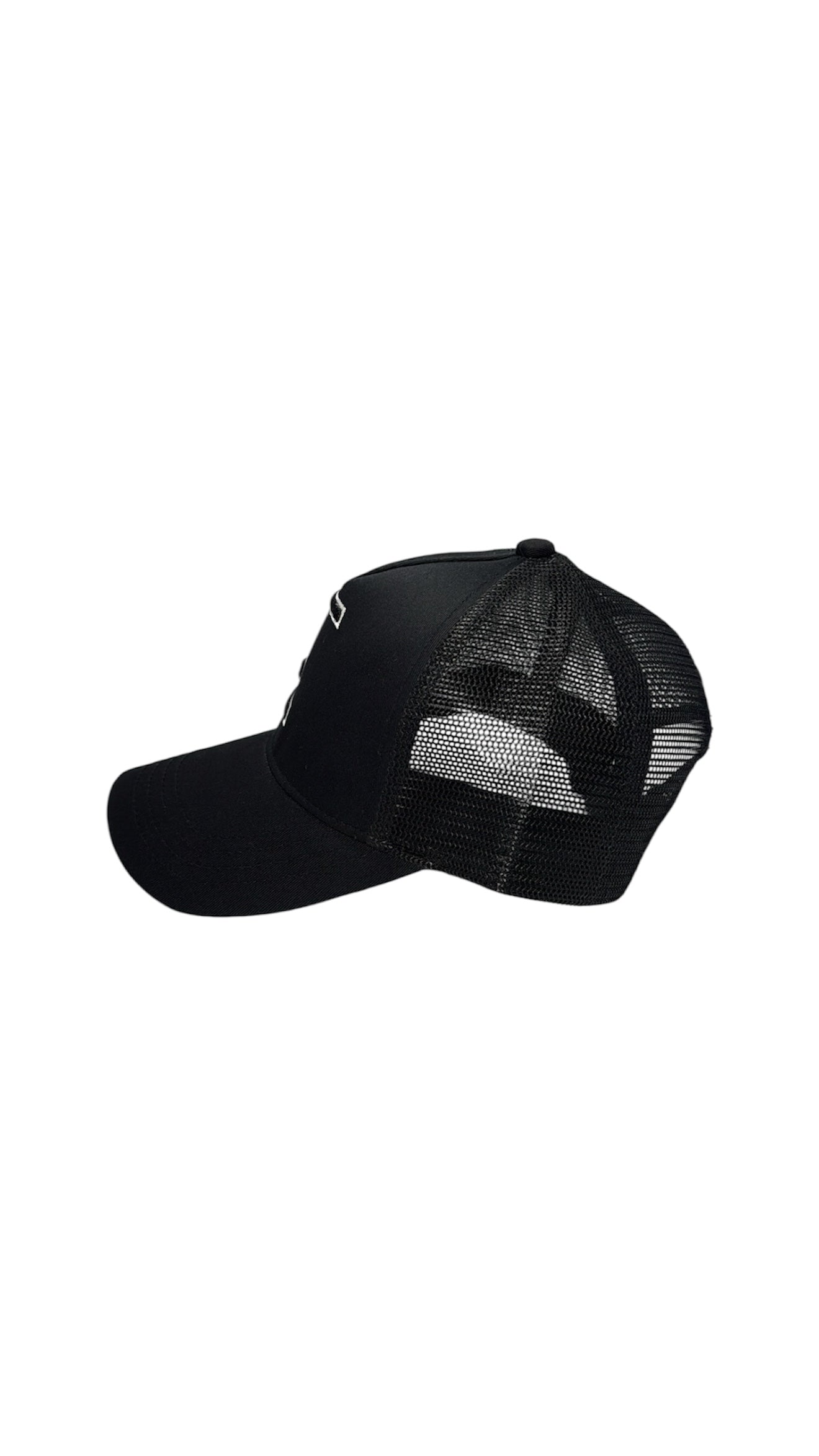 Trucker | Black