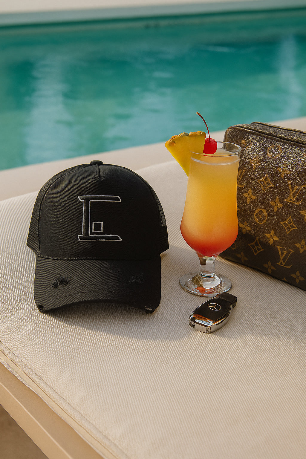 - HEADWEAR -
