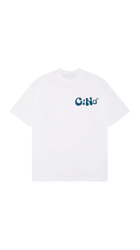 Island Tee - White