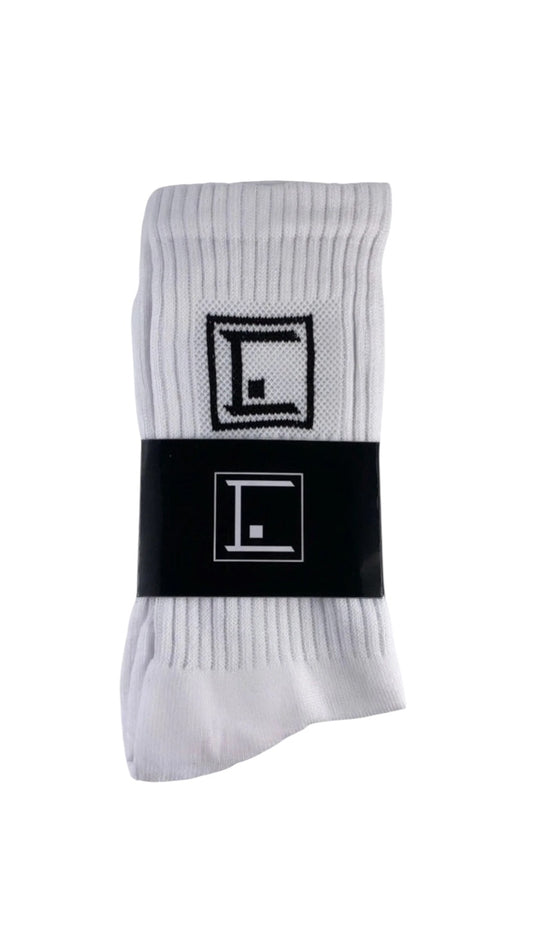 Socks | white